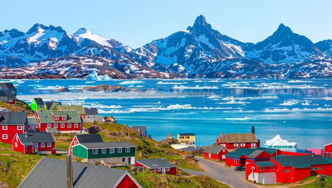 USA's nye navn for Grønland: Red, White og Blueland