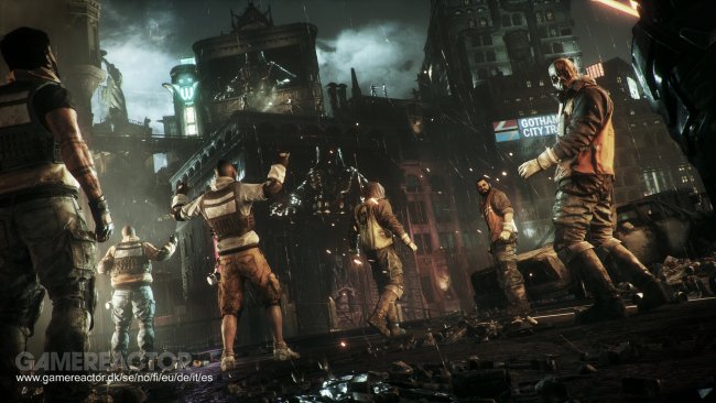 Batman: Arkham Knight