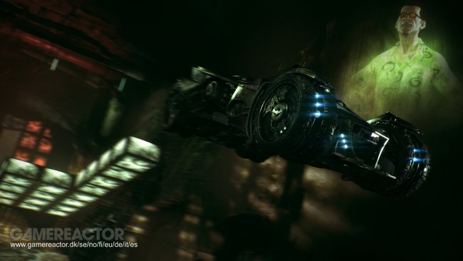 Batman: Arkham Knight