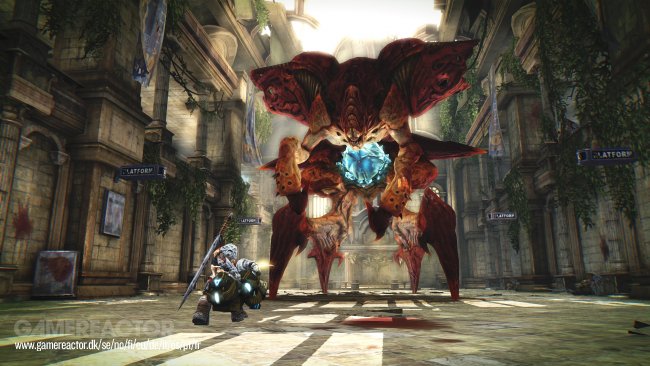 Darksiders