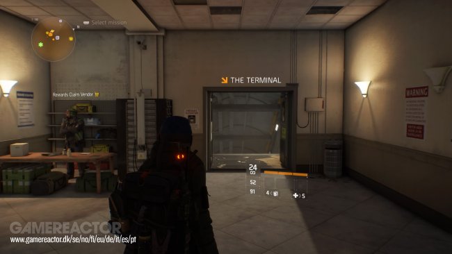 The Division
