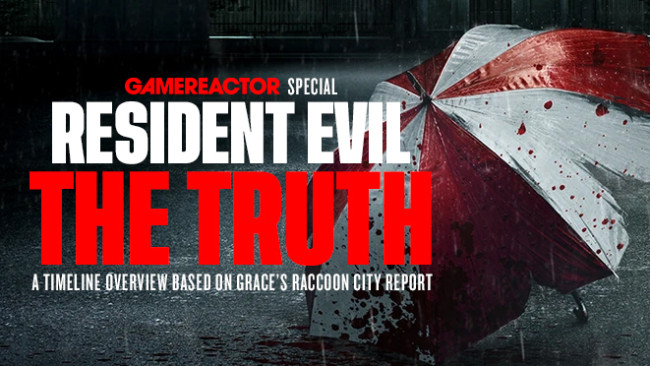 Hele Resident Evil-tidslinjen forklaret i kronologisk rækkefølge