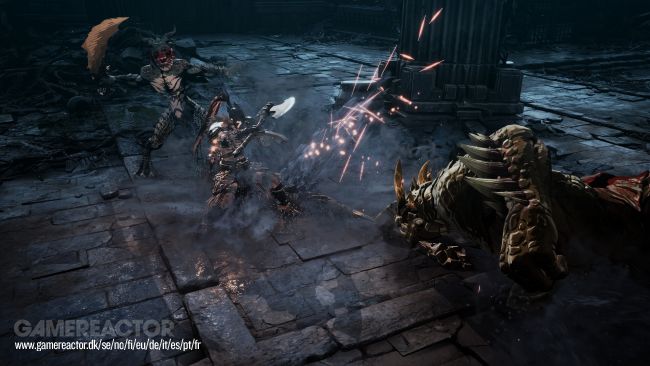 The First Berserker: Khazan