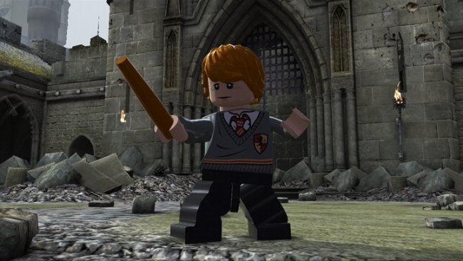 Lego Harry Potter: Years 5-7