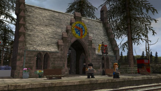 Lego Harry Potter: Years 5-7