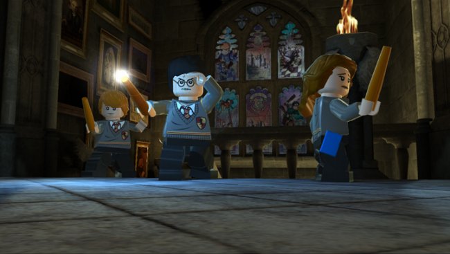 Lego Harry Potter: Years 5-7