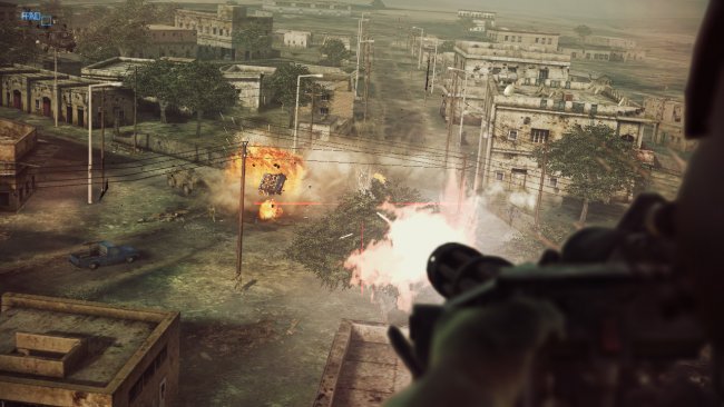 Ace Combat: Assault Horizon