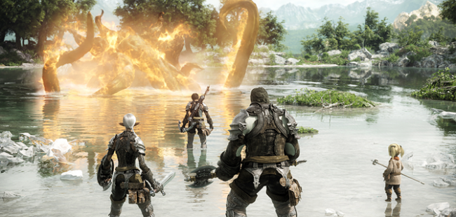 Final Fantasy XIV: A Realm Reborn