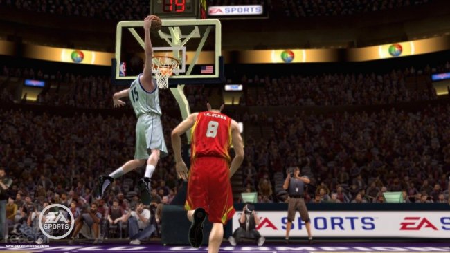 NBA Live 08