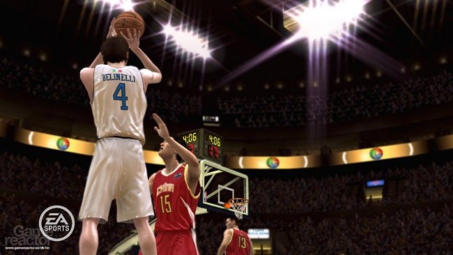 NBA Live 08