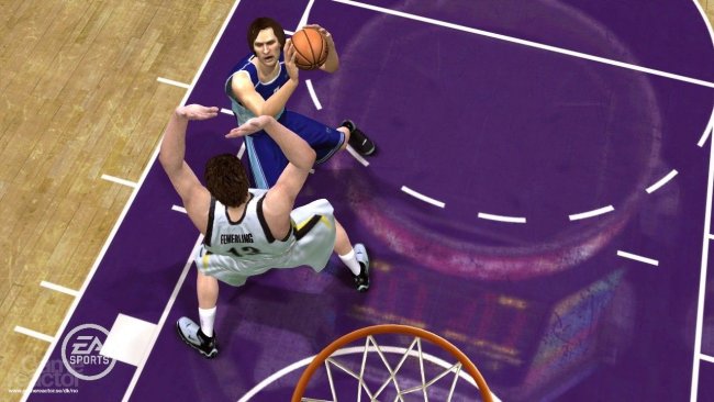 NBA Live 08