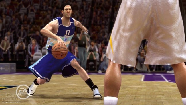 NBA Live 08