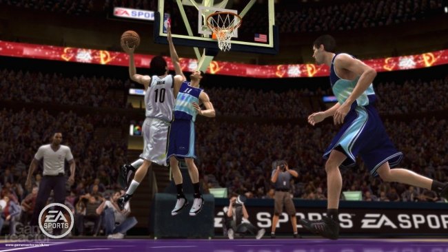 NBA Live 08