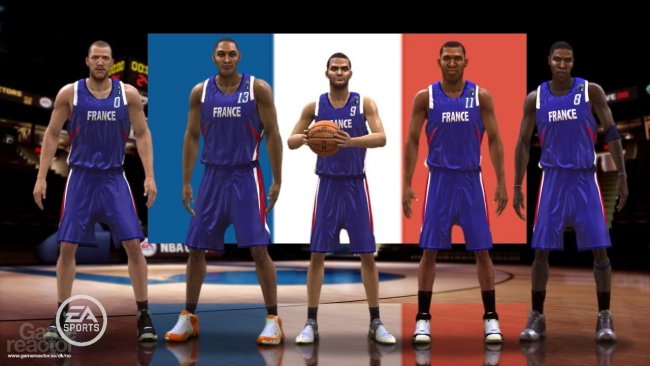 NBA Live 08