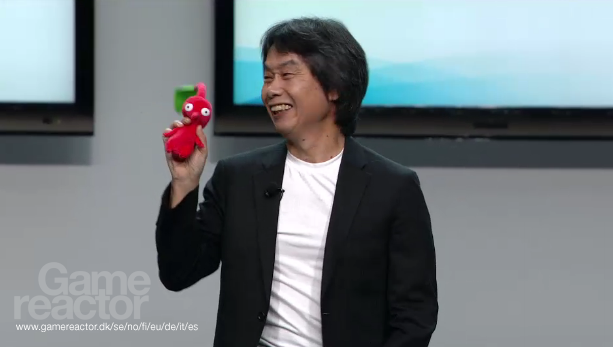 10 hurtige med Miyamoto