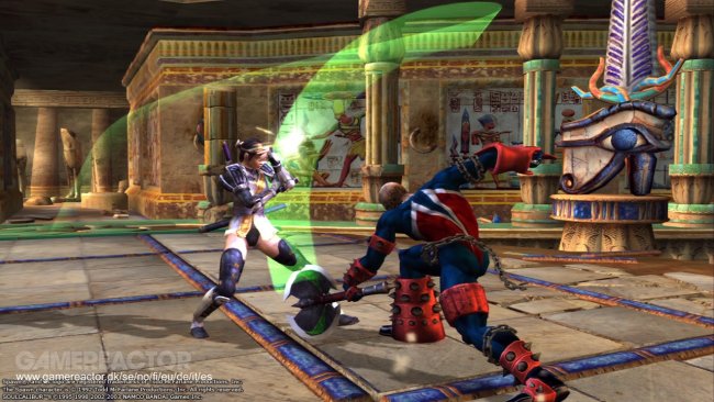 Soul Calibur II HD Online