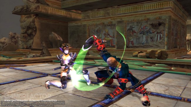Soul Calibur II HD Online