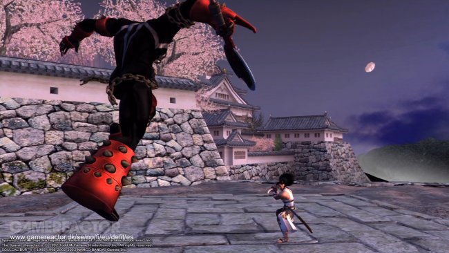 Soul Calibur II HD Online