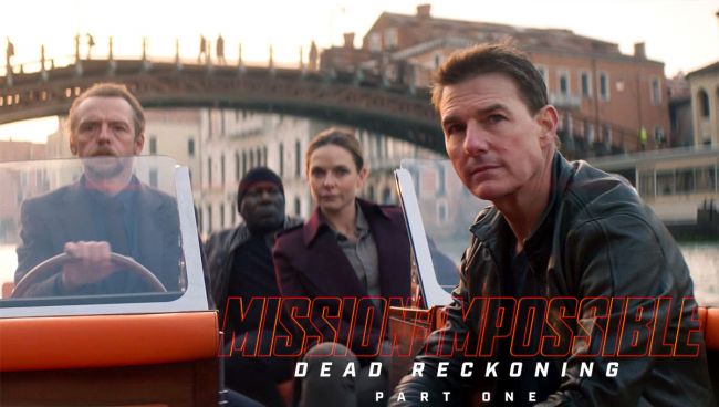 Mission: Impossible - Dead Reckoning