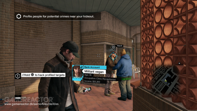 Watch Dogs