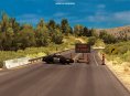 American Truck Simulator lukker område