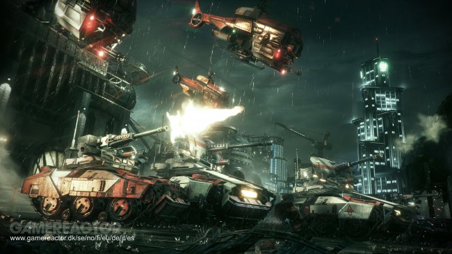 Batman: Arkham Knight