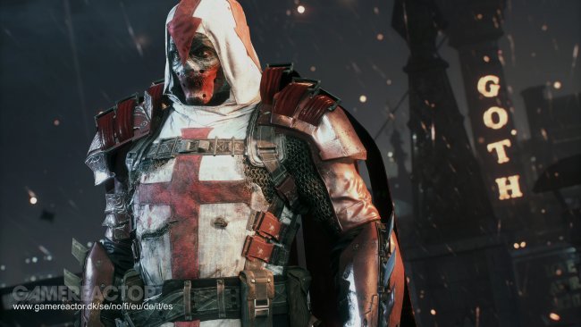 Batman: Arkham Knight