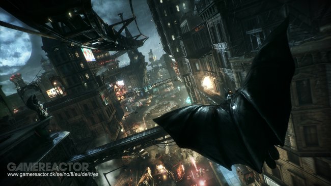 Batman: Arkham Knight