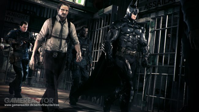 Batman: Arkham Knight