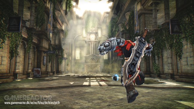 Darksiders