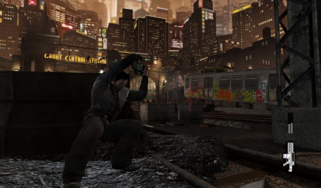 Dead to Rights: Retribution