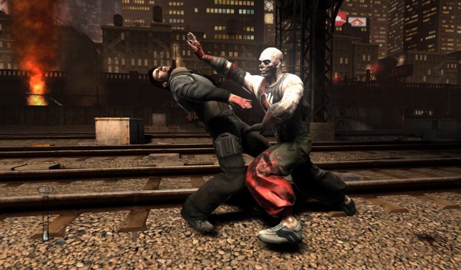 Dead to Rights: Retribution