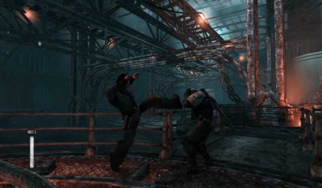 Dead to Rights: Retribution