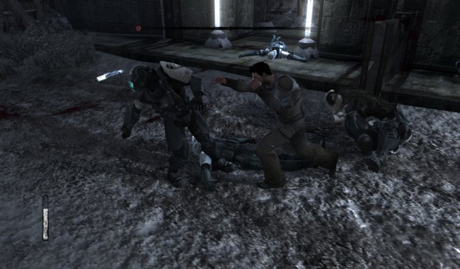 Dead to Rights: Retribution