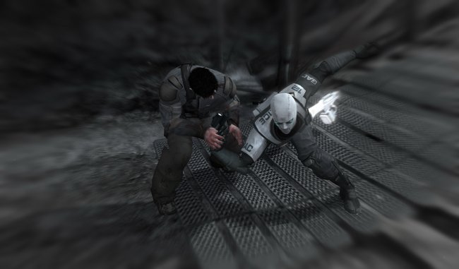 Dead to Rights: Retribution