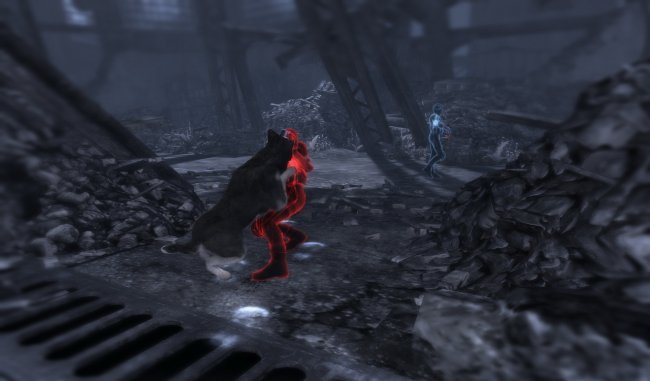 Dead to Rights: Retribution