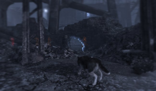 Dead to Rights: Retribution