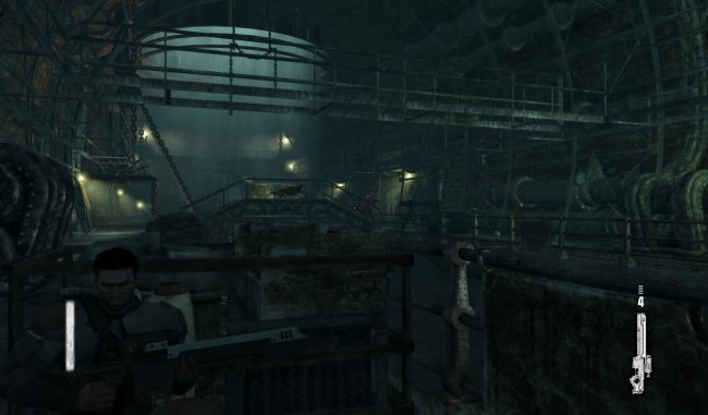 Dead to Rights: Retribution