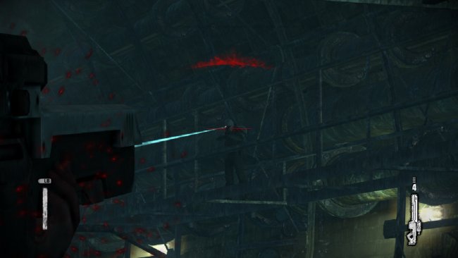 Dead to Rights: Retribution