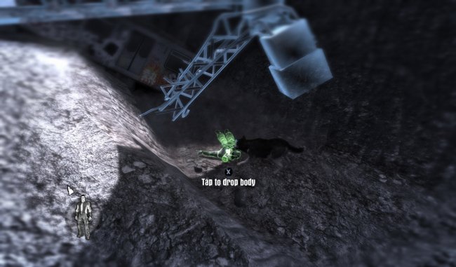 Dead to Rights: Retribution