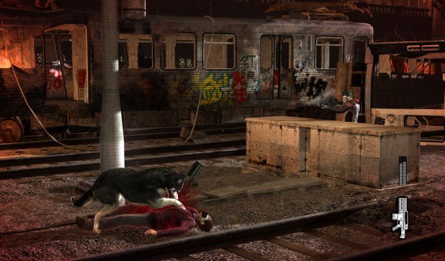 Dead to Rights: Retribution