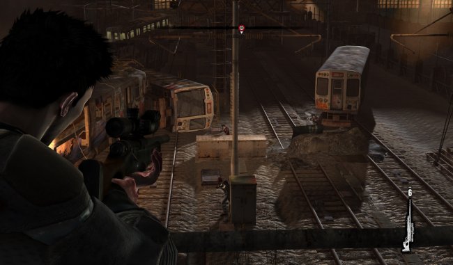 Dead to Rights: Retribution