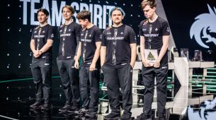 Esports World Cup: Dota 2 -finalen er fire er låst inde