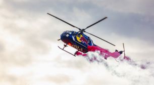 Felix Baumgartner, manden, der sprang ned fra stratosfæren, dør i et paragliderstyrt