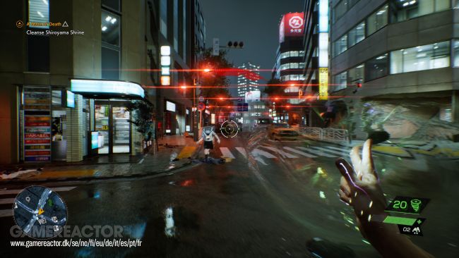Ghostwire Tokyo