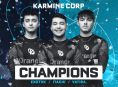 Karmine Corp er Rocket League Championship Series Winter Major vindere