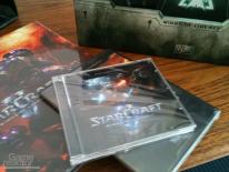 Starcraft II-musik på iTunes