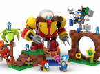 Nyt Lego Sonic-legesæt på vej og du skal være hurtig hvis du vil have fingrene i det