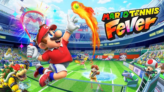 Vi har spillet Mario Tennis Fever