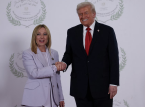 Trump g&aring;r til angreb p&aring; Meloni og siger, at han er "chokeret" over den italienske leder
